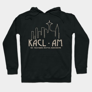 Vintage KACL -AM Hoodie